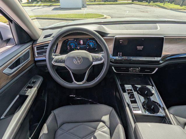 new 2026 Volkswagen Atlas car, priced at $47,127