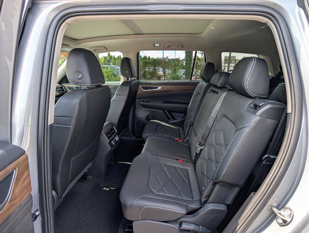 new 2026 Volkswagen Atlas car, priced at $47,127