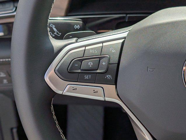 new 2026 Volkswagen Atlas car, priced at $47,127