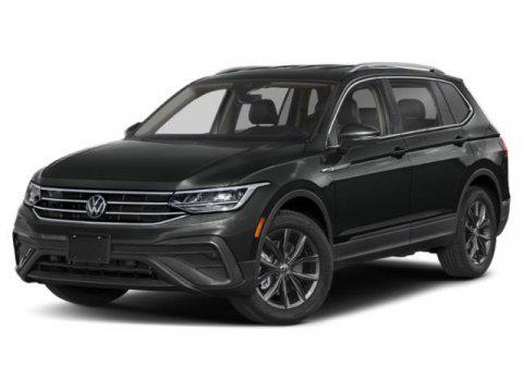 new 2024 Volkswagen Tiguan car, priced at $31,811