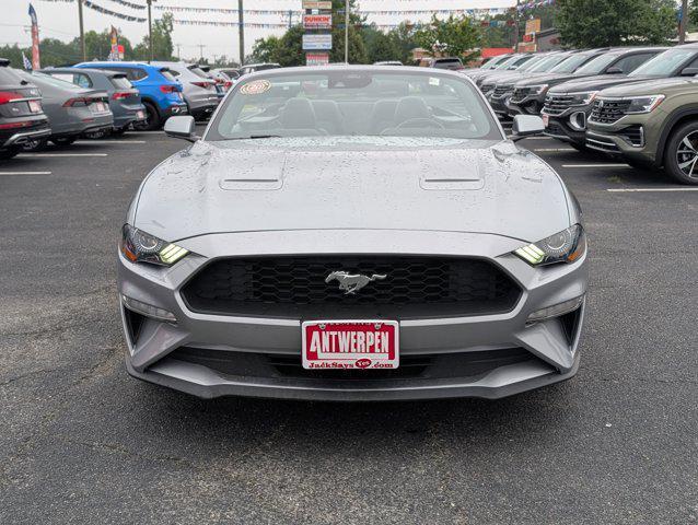 used 2023 Ford Mustang car, priced at $25,000
