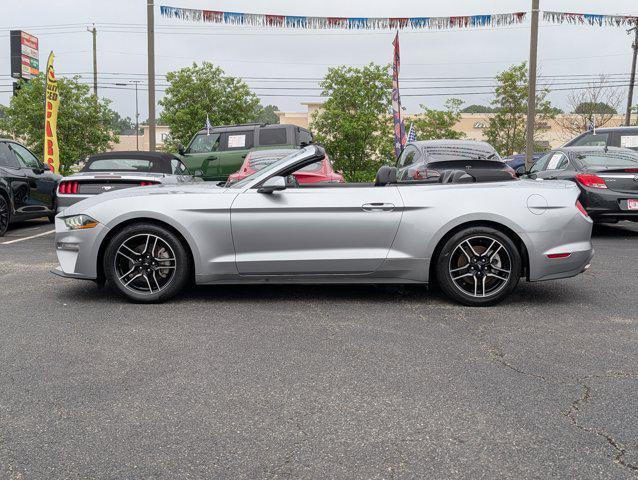 used 2023 Ford Mustang car, priced at $25,000