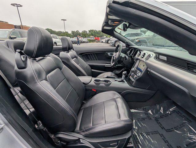 used 2023 Ford Mustang car, priced at $25,000