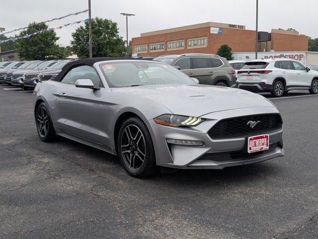 used 2023 Ford Mustang car, priced at $25,000