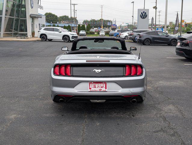 used 2023 Ford Mustang car, priced at $25,000