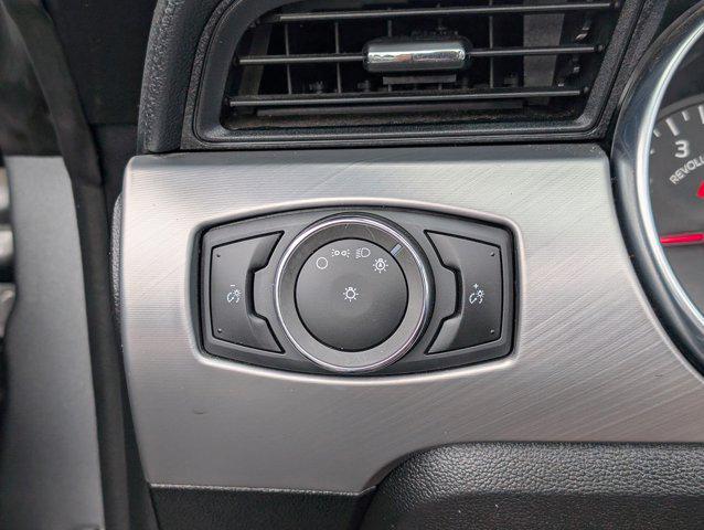used 2023 Ford Mustang car, priced at $25,000