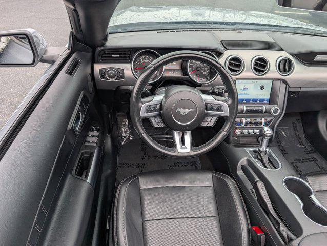 used 2023 Ford Mustang car, priced at $25,000