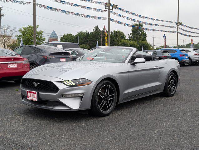 used 2023 Ford Mustang car, priced at $25,000