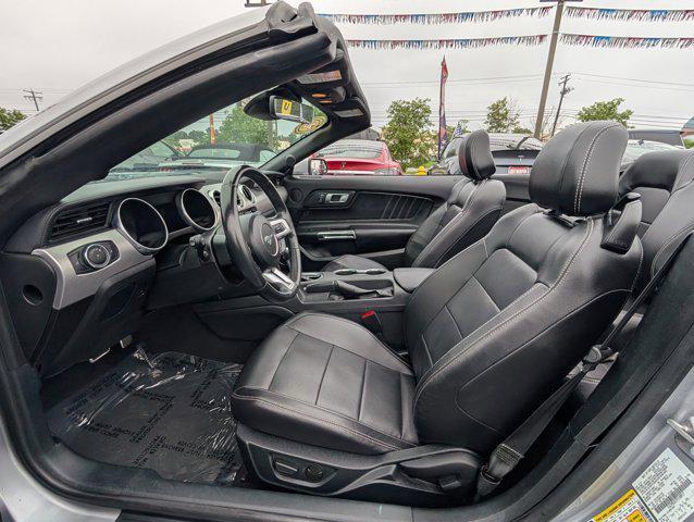used 2023 Ford Mustang car, priced at $25,000