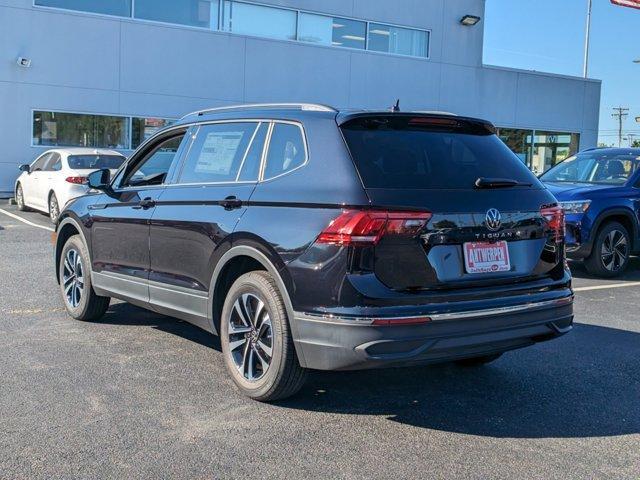 new 2024 Volkswagen Tiguan car, priced at $27,974