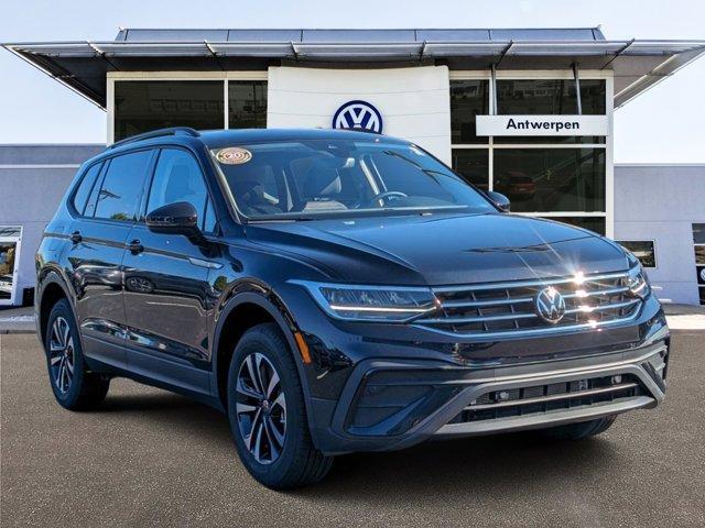 new 2024 Volkswagen Tiguan car, priced at $27,974