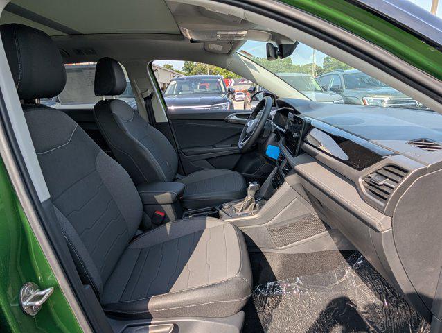 new 2025 Volkswagen Taos car, priced at $29,801