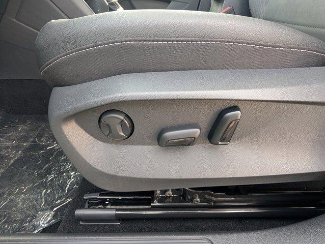 new 2025 Volkswagen Taos car, priced at $29,801