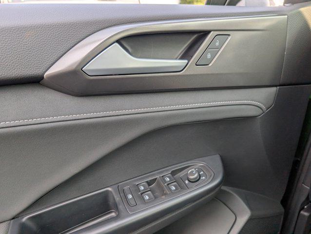 new 2025 Volkswagen Taos car, priced at $29,801