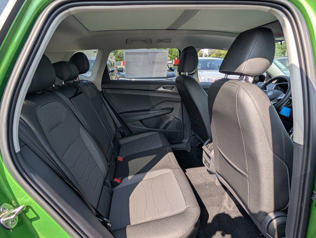 new 2025 Volkswagen Taos car, priced at $29,801