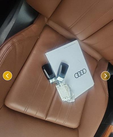 used 2023 Audi Q5 car, priced at $20,000