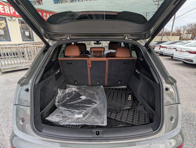 used 2023 Audi Q5 car, priced at $20,532