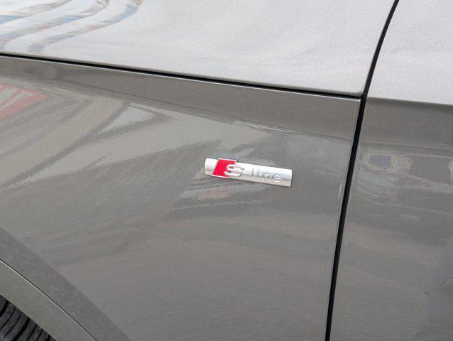 used 2023 Audi Q5 car, priced at $20,532