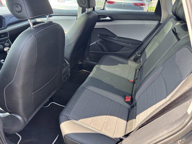 used 2023 Volkswagen Taos car, priced at $21,686