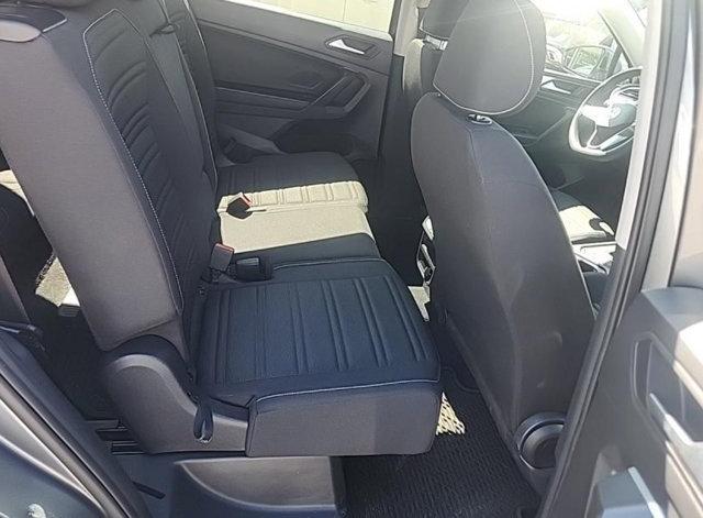 used 2023 Volkswagen Tiguan car, priced at $22,990