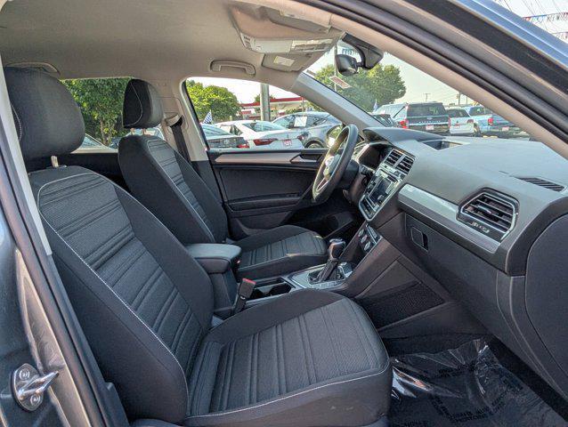 used 2023 Volkswagen Tiguan car, priced at $21,436