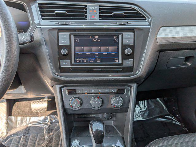 used 2023 Volkswagen Tiguan car, priced at $21,436