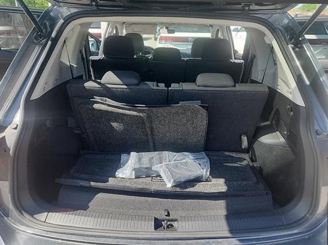 used 2023 Volkswagen Tiguan car, priced at $22,990