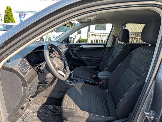 used 2023 Volkswagen Tiguan car, priced at $21,436