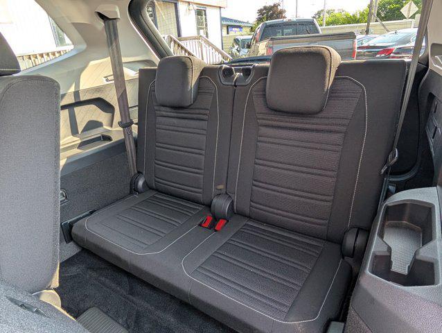 used 2023 Volkswagen Tiguan car, priced at $21,436