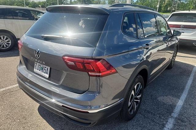 used 2023 Volkswagen Tiguan car, priced at $22,990