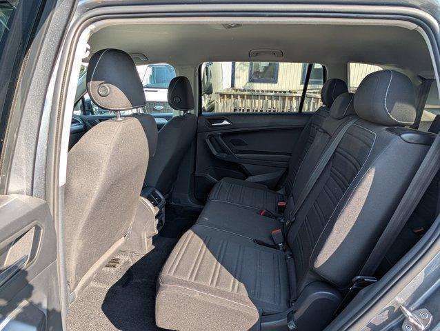 used 2023 Volkswagen Tiguan car, priced at $21,436