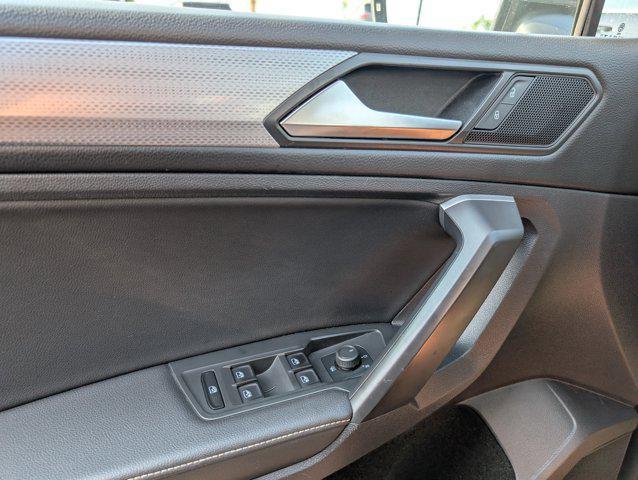 used 2023 Volkswagen Tiguan car, priced at $21,436