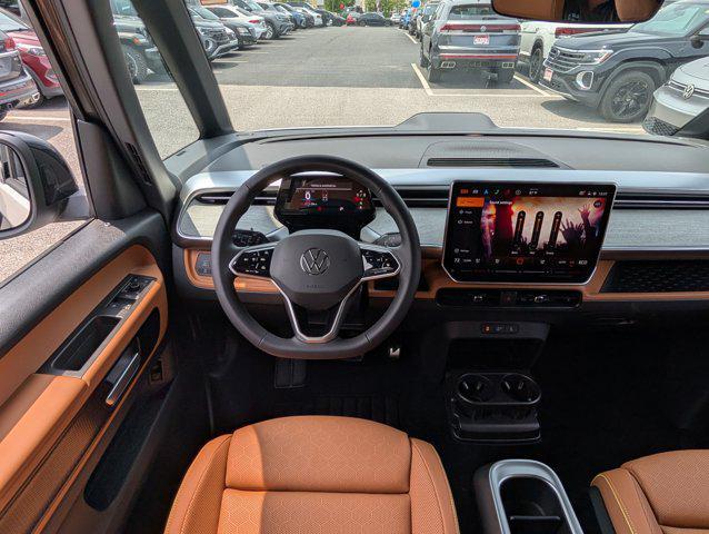 new 2025 Volkswagen ID. Buzz car, priced at $56,650