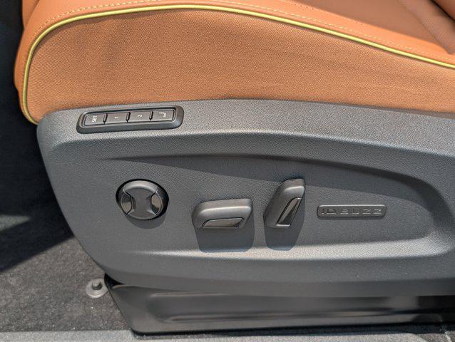 new 2025 Volkswagen ID. Buzz car, priced at $56,650