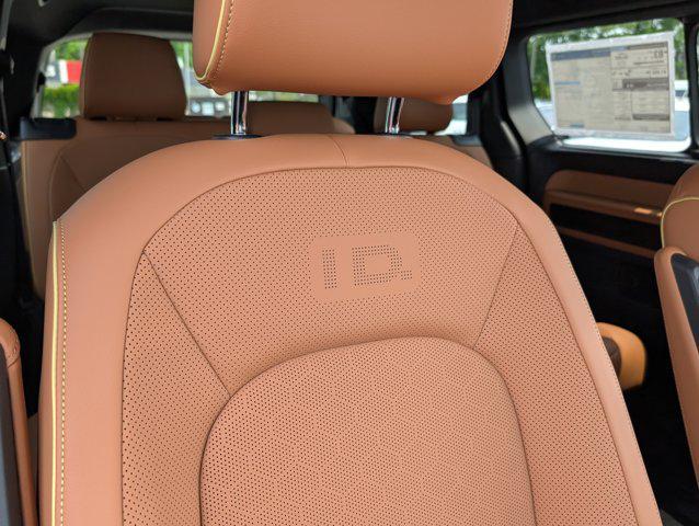 new 2025 Volkswagen ID. Buzz car, priced at $56,650