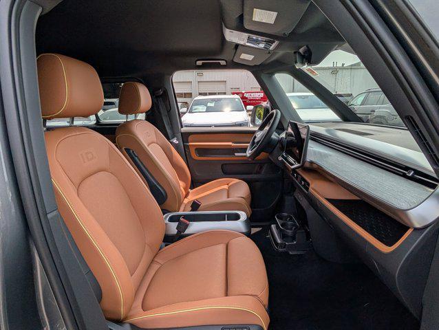 new 2025 Volkswagen ID. Buzz car, priced at $56,650