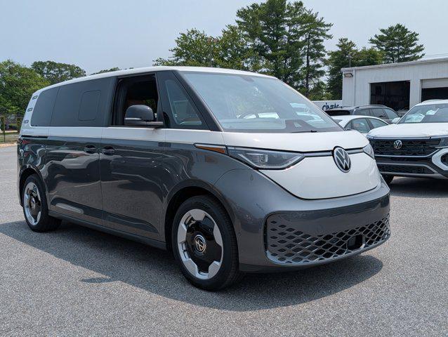 new 2025 Volkswagen ID. Buzz car, priced at $56,650