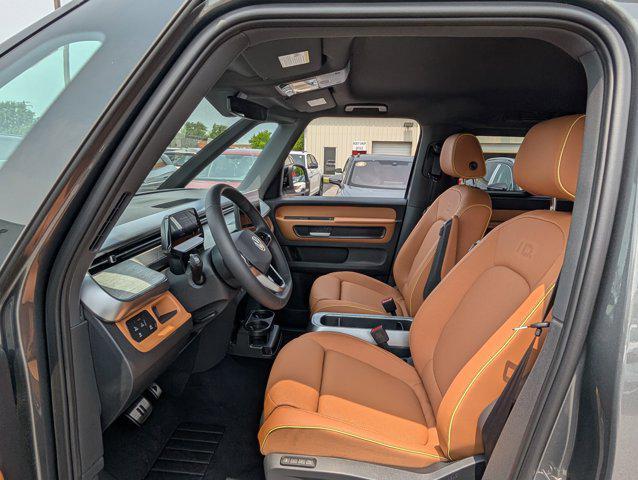 new 2025 Volkswagen ID. Buzz car, priced at $56,650