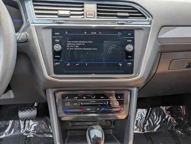used 2024 Volkswagen Tiguan car, priced at $31,876
