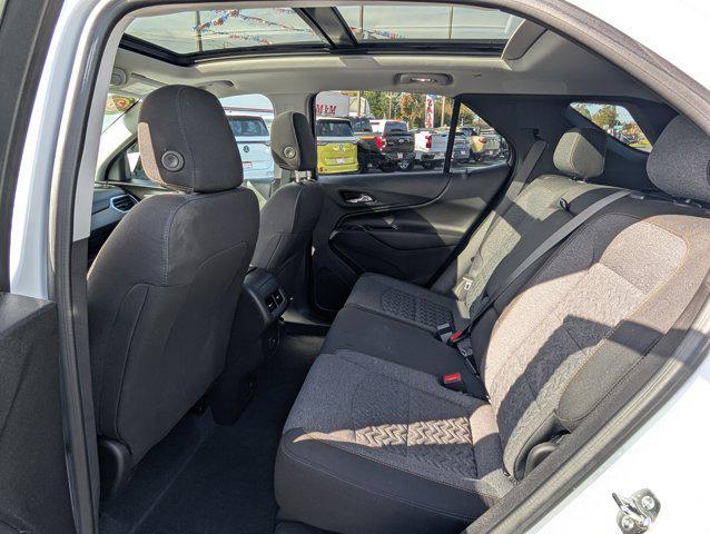 used 2024 Chevrolet Equinox car, priced at $22,149