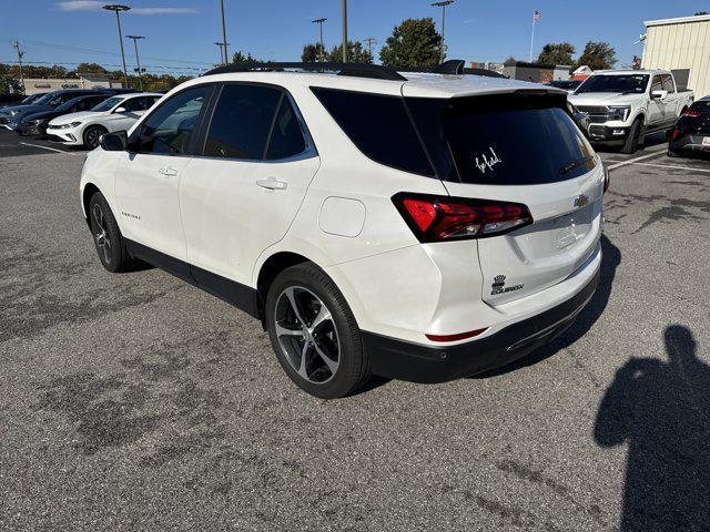 used 2024 Chevrolet Equinox car, priced at $22,500