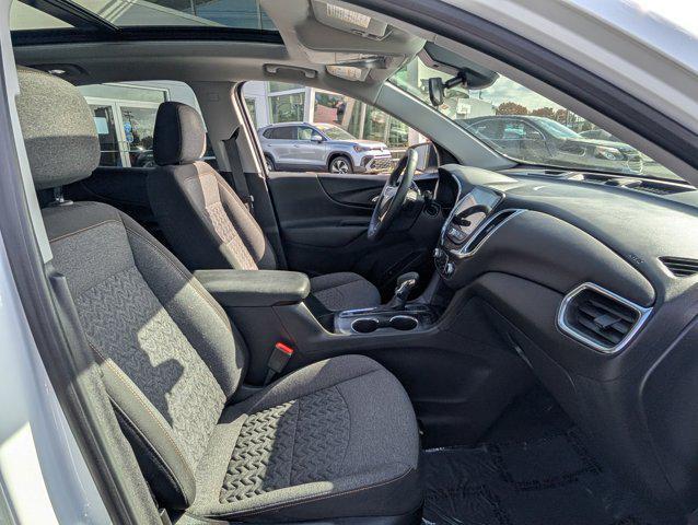 used 2024 Chevrolet Equinox car, priced at $22,149