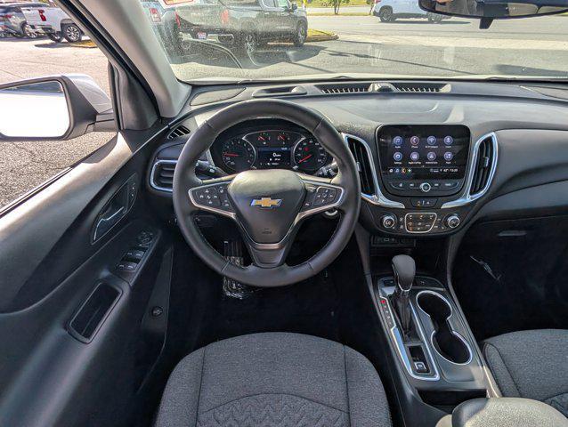 used 2024 Chevrolet Equinox car, priced at $22,149