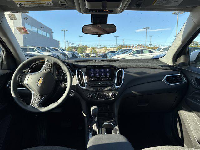 used 2024 Chevrolet Equinox car, priced at $22,500