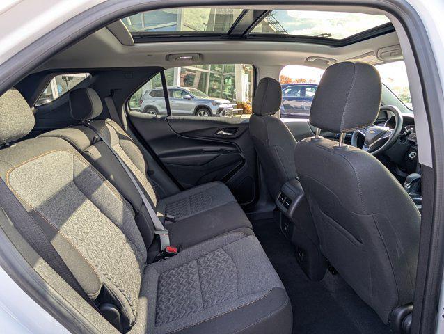 used 2024 Chevrolet Equinox car, priced at $22,149