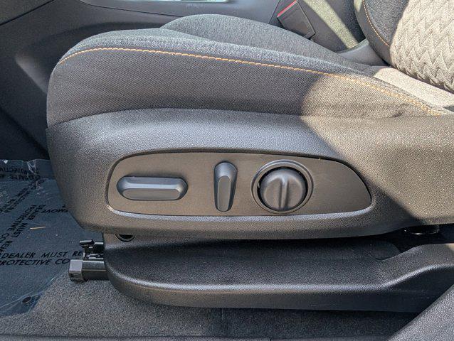 used 2024 Chevrolet Equinox car, priced at $22,149