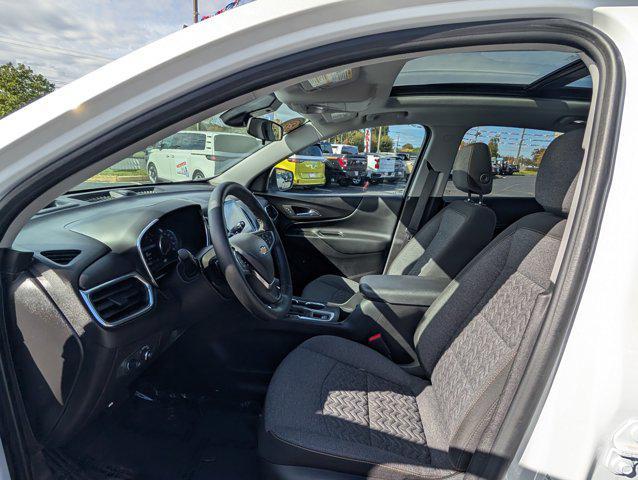 used 2024 Chevrolet Equinox car, priced at $22,149