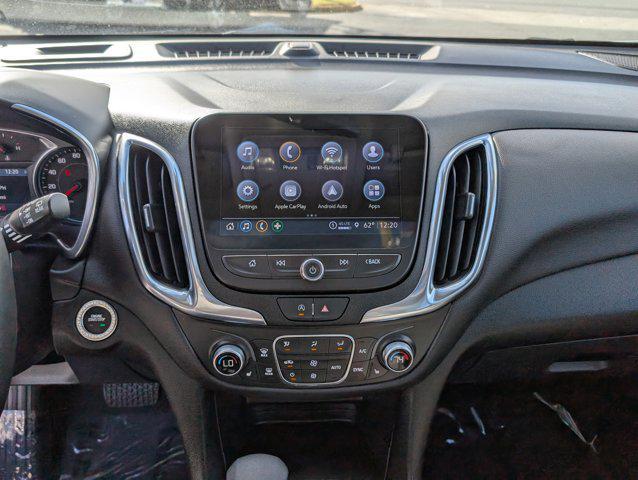 used 2024 Chevrolet Equinox car, priced at $22,149