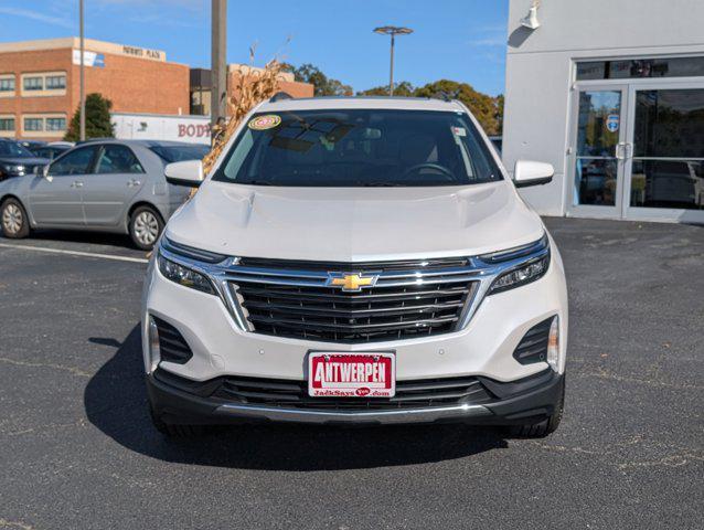 used 2024 Chevrolet Equinox car, priced at $22,149