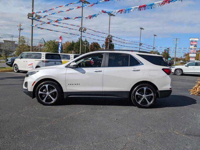 used 2024 Chevrolet Equinox car, priced at $22,149